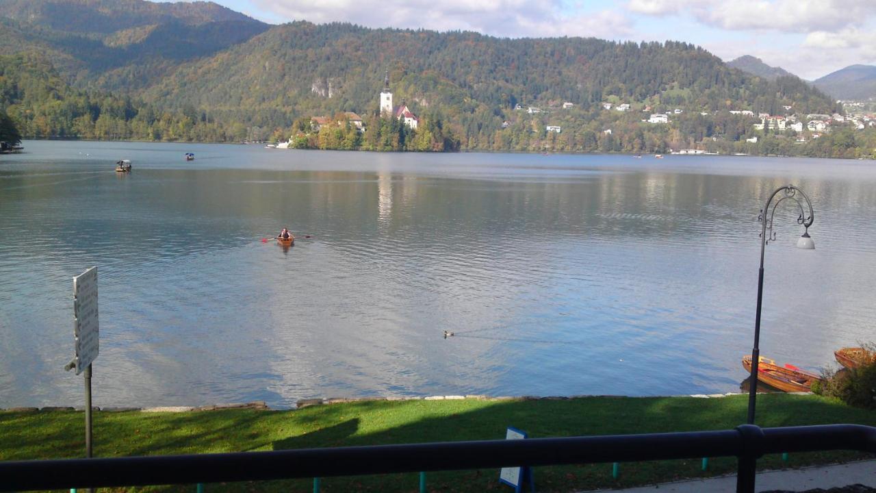 Appartement Apartma Panorama à Bled Extérieur photo