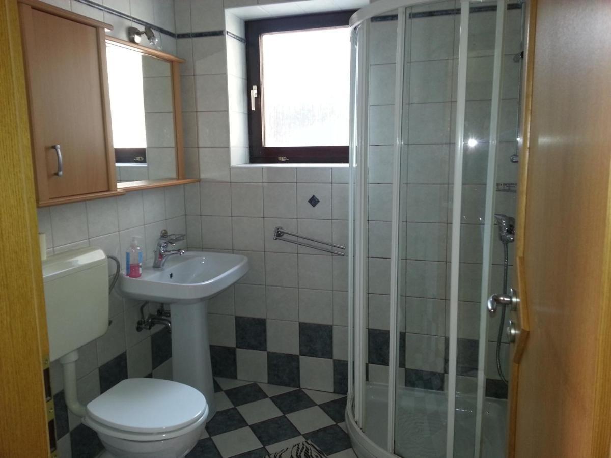 Appartement Apartma Panorama à Bled Extérieur photo