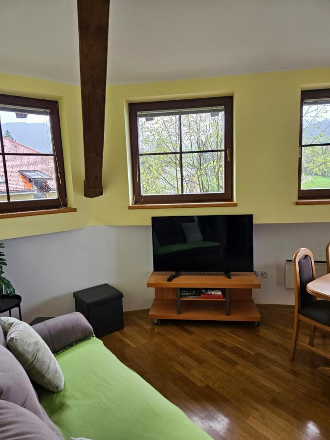 Appartement Apartma Panorama à Bled Extérieur photo