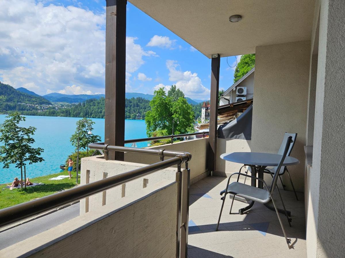 Appartement Apartma Panorama à Bled Extérieur photo