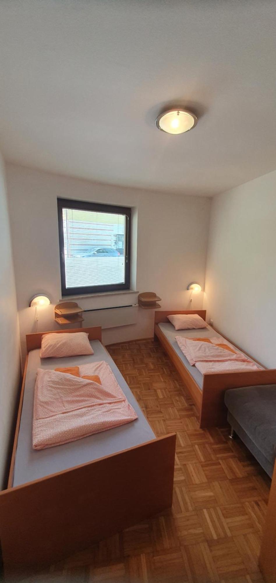 Appartement Apartma Panorama à Bled Chambre photo